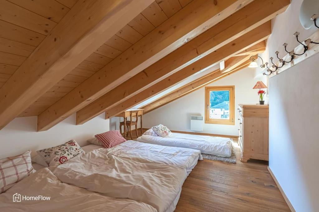Comfortable Apartment For 4-8 Persons Near Zermatt Täsch Екстериор снимка
